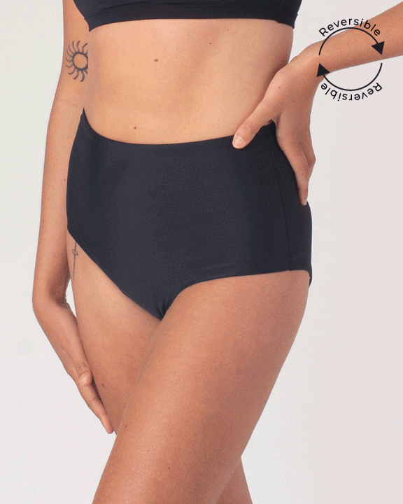Jean - Cheeky Bikini Bottom