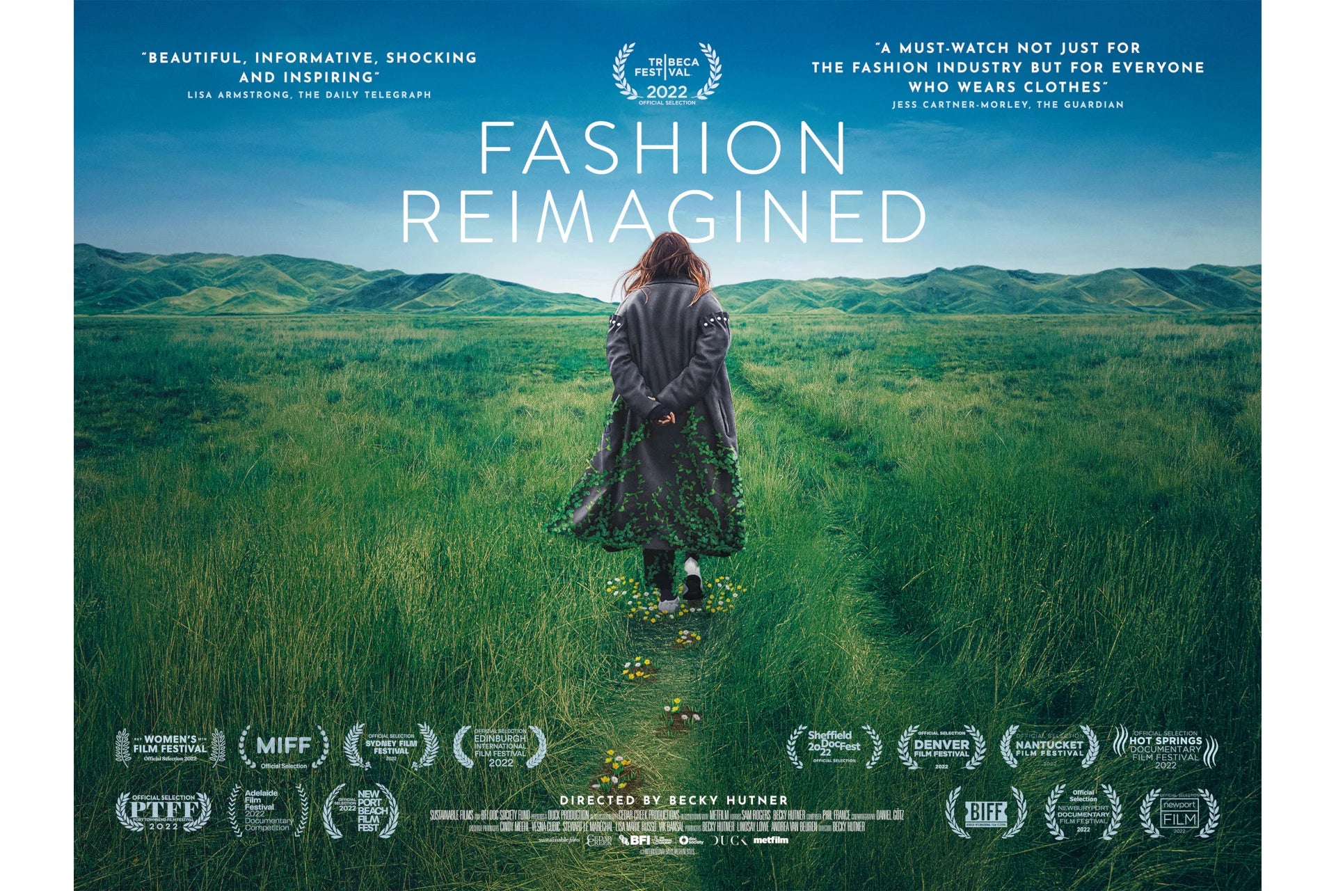 Film lights the way to sustainability in fashion