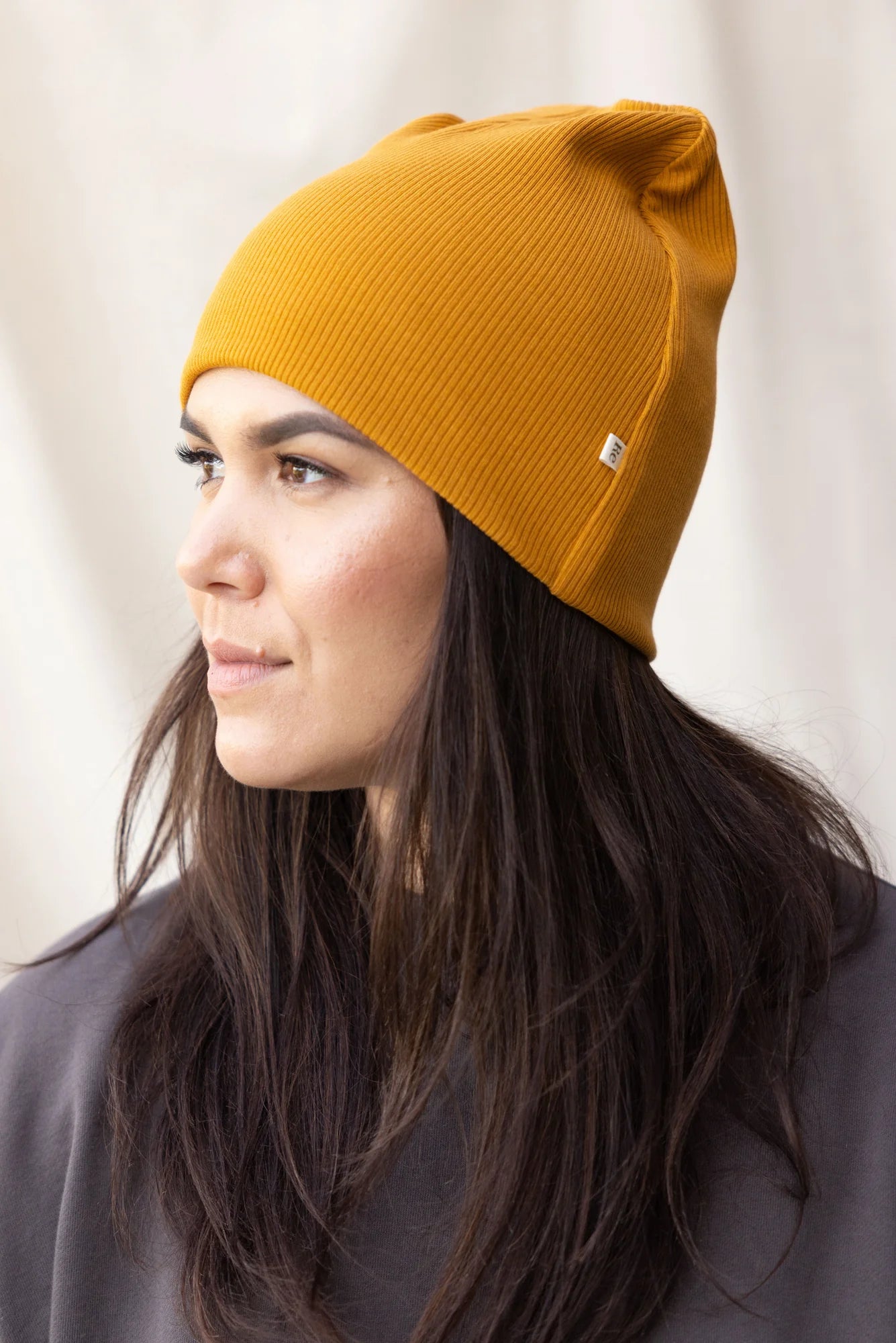 Rib Beanie