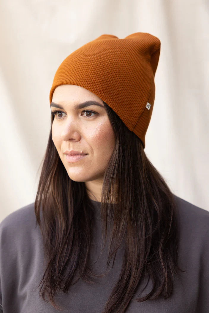 Rib Beanie