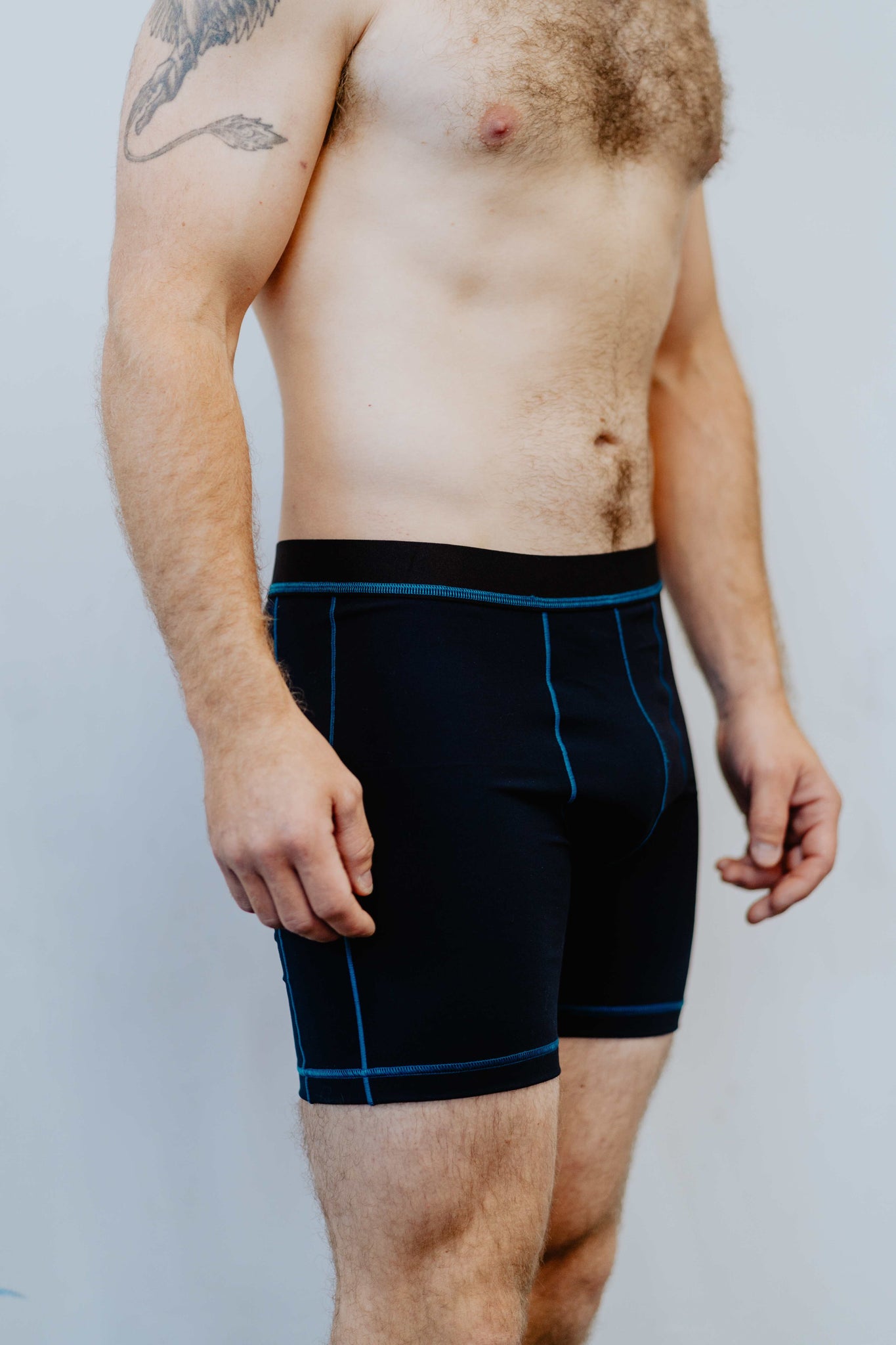 Jack Lovelock - Men's Zero Waste Boxer Briefs