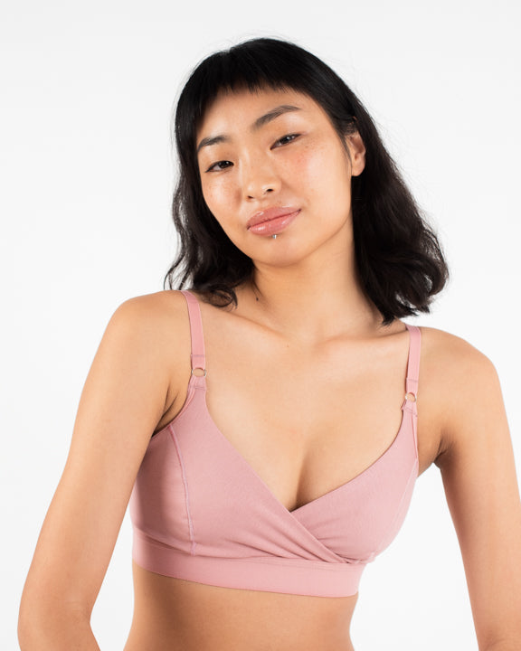 Bralettes, Supportive Wire Free Bras