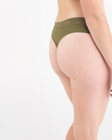 Nisa ethical underwear NZ - The Green Hub