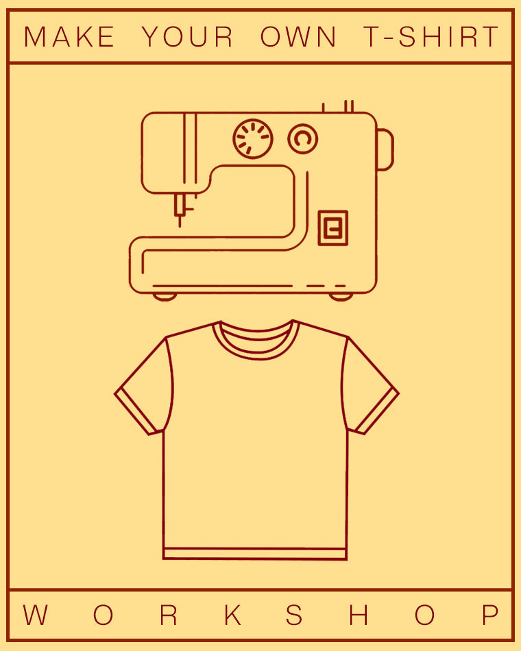 Make Your Own T-Shirt Workshop