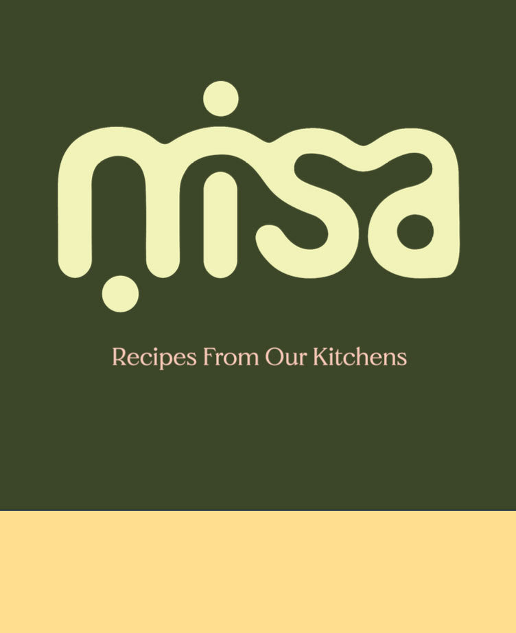 Nisa Recipe Book