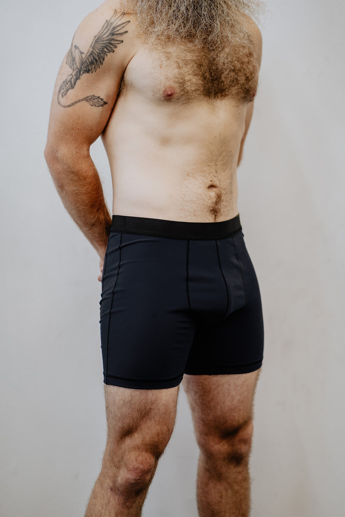 Jack Lovelock - Men's Zero Waste Boxer Briefs